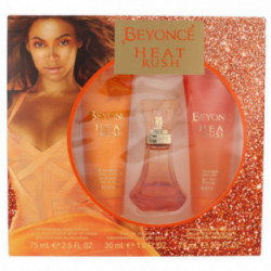 Beyonce Heat Rush Tualetinis vanduo moterims 30ml, Originali pakuote