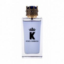 Dolce&Gabbana K Tualetinis vanduo vyrams 100 ml, Originali pakuote