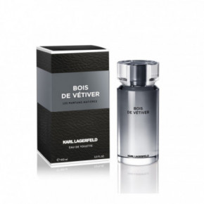 Karl Lagerfeld Les Parfums Matieres Bois De Vétiver Tualetinis vanduo vyrams 100 ml