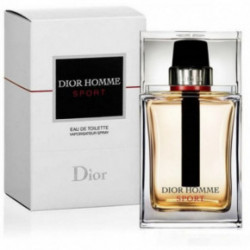 Christian Dior Homme Sport 2017 Tualetinis vanduo vyrams 50ml, Originali pakuote