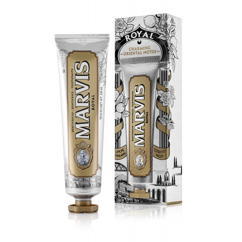 MARVIS Limited Edition Royal Dantų pasta 75ml