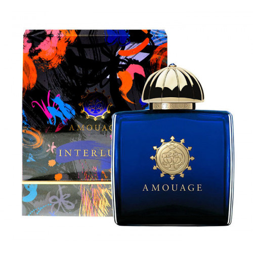 Amouage Interlude Woman Parfumuotas vanduo moterims 100 ml Testeris