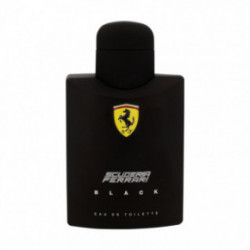 Ferrari Black Line Tualetinis vanduo vyrams 125ml, Originali pakuote