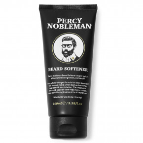 Percy Nobleman Beard Softener Bārdas matus mīkstinošs kondicionieris 100ml