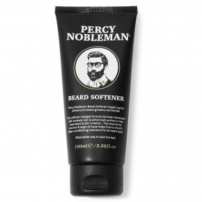 Percy Nobleman Beard Softener Barzdos plaukus minkštinantis kondicionierius 100ml