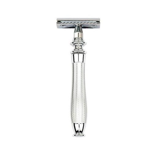 Edwin Jagger Chatsworth Barley DE Safety Razor Dviašmenis skustuvas CBASR 1 vnt.