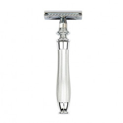 Edwin Jagger Chatsworth Barley DE Safety Razor Dviašmenis skustuvas CBASR 1 vnt.