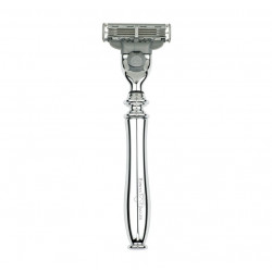 Edwin Jagger Chatsworth Mach3 Razor Skustuvas CM3 1 vnt.