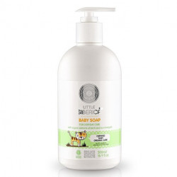 Natura Siberica Baby Soap Vaikiškas skystas muilas kasdieniam naudojimui 500ml