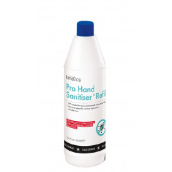 Kinetics Pro Hand Sanitiser Spray Refill Rankų dezinfekavimo priemonė-papildymas 5000ml