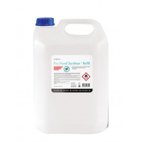 Kinetics Pro Hand Sanitiser Spray Refill Rankų dezinfekavimo priemonė-papildymas : Talpa - 5000ml