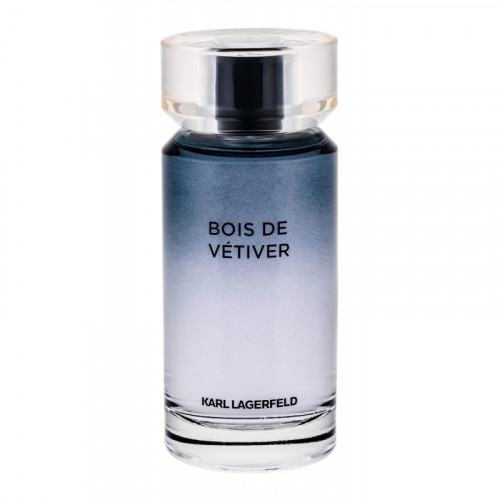 Karl Lagerfeld Les Parfums Matieres Bois De Vétiver Tualetinis vanduo vyrams 100 ml, Testeris