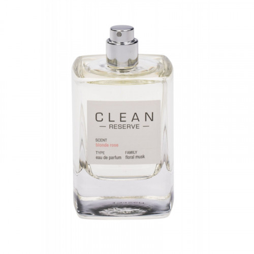 Clean Clean Reserve Collection Blonde Rose Parfumuotas vanduo unisex 100 ml, Testeris