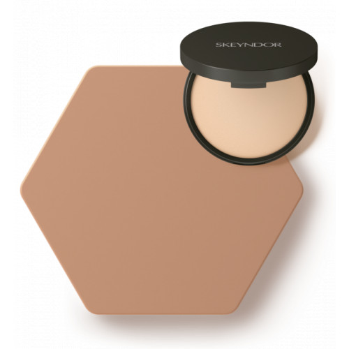 Skeyndor Vitamin C Brightening Compact Concealer Odą skaistinantis kompaktinis maskuoklis su vitaminu C 12g