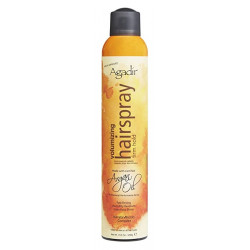 Agadir Argan Oil Volumizing Hair Spray Apimties teikiantis lakas plaukams 43g