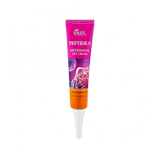 Ekel Eye Cream Peptide-9 Paakių kremas su Peptidu-9 40ml