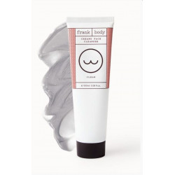 Frank Body Charcoal Face Cleanser Veido prausiklis 100ml