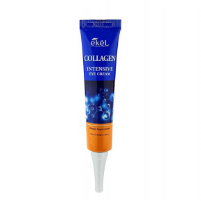 Ekel Intensive Eye Cream Collagen 40ml