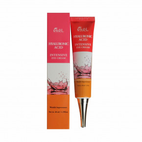 Ekel Intensive Eye Cream Hyaluronic Acid 40ml