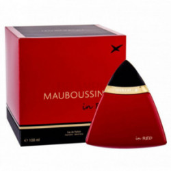 Mauboussin Mauboussin in Red Parfumuotas vanduo moterims 100 ml, Testeris