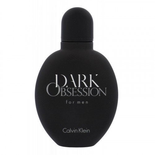 Calvin Klein Dark Obsession Tualetinis vanduo vyrams 125ml, Originali pakuote