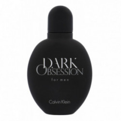 Calvin Klein Dark Obsession Tualetinis vanduo vyrams 125ml, Originali pakuote