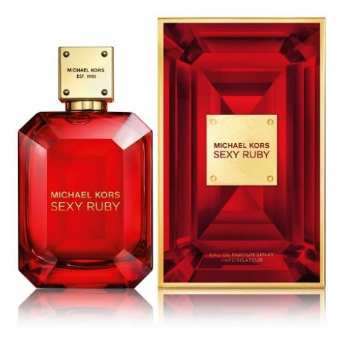 Michael Kors Sexy Ruby Parfumuotas vanduo moterims 100 ml, Testeris