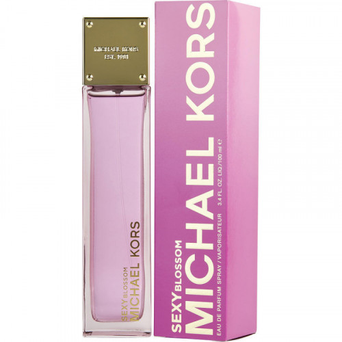 Michael Kors Sexy Blossom Parfumuotas vanduo moterims 100 ml, Testeris