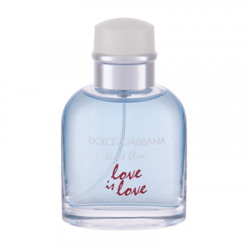 Dolce&Gabbana Light Blue Love Is Love Tualetinis vanduo vyrams 125ml, Testeris
