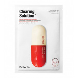 Dr.Jart+ Dermask Micro Jet Clearing Solution Veido kaukė 27g