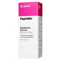 Dr.Jart+ Peptidin Radiance Serum Veido odą skaistinantis serumas 40ml