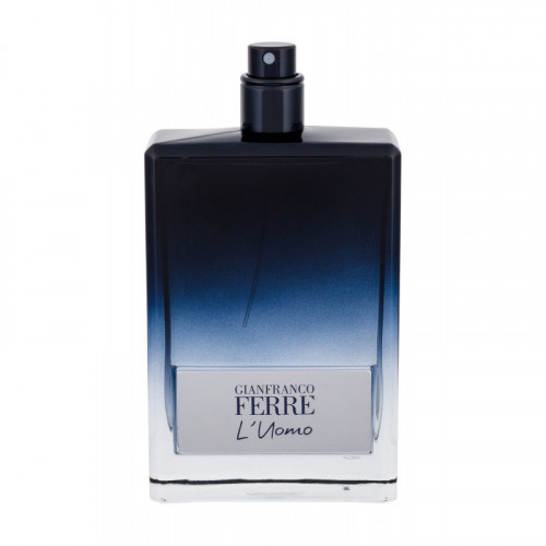 Gianfranco Ferre L'Uomo Tualetinis vanduo vyrams 50ml, Originali pakuote