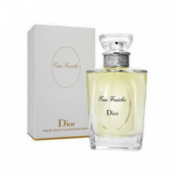 Christian Dior Les Creations de Monsieur Dior Eau Fraiche Tualetinis vanduo moterims 100 ml, Testeris