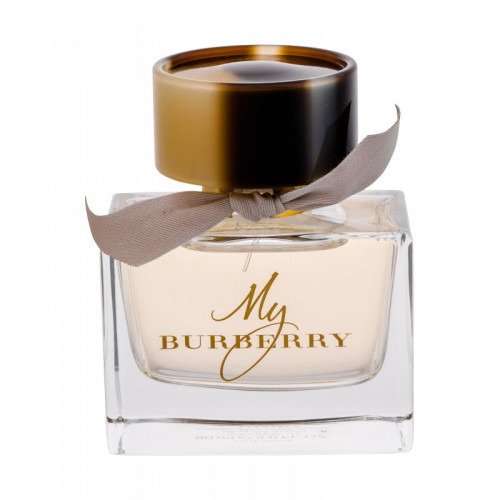 Burberry My Burberry Tualetinis vanduo moterims 90ml, Originali pakuote