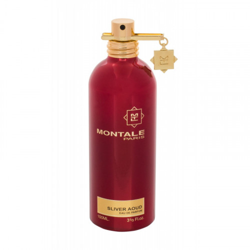 Montale Paris Sliver Aoud Parfumuotas vanduo vyrams 100 ml, Originali pakuote