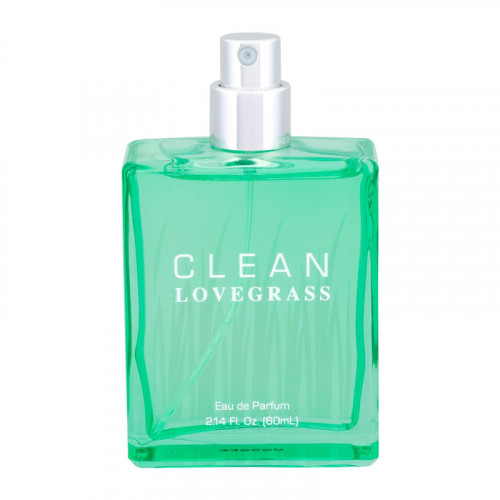 Clean Lovegrass Parfumuotas vanduo unisex 60ml, Testeris