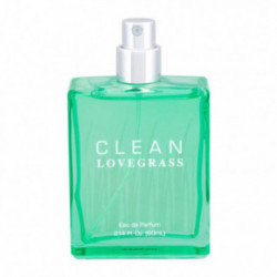 Clean Lovegrass Parfumuotas vanduo unisex 60ml, Testeris