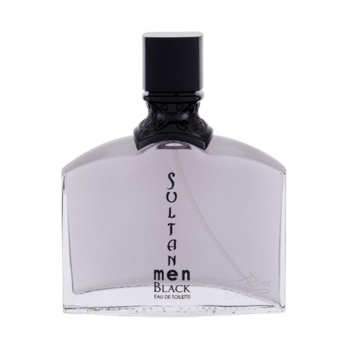 Jeanne Arthes Sultane Black Tualetinis vanduo vyrams 100 ml, Originali pakuote