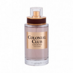 Jeanne Arthes Colonial Club Legend Tualetinis vanduo vyrams 100 ml, Originali pakuote