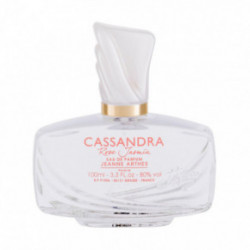 Jeanne Arthes Cassandra Rose Jasmin Parfumuotas vanduo moterims 100 ml, Originali pakuote