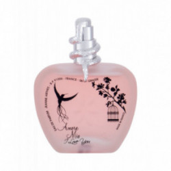 Jeanne Arthes Amore Mio I Love You Parfumuotas vanduo moterims 100 ml, Originali pakuote