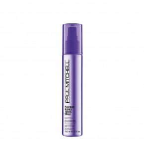 Paul Mitchell Platinum Blonde Toning Spray Tonizuojantis šviesių plaukų purškiklis 150ml