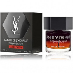 Yves Saint Laurent La Nuit De L´Homme Parfumuotas vanduo vyrams 100 ml, Testeris