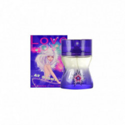 Morgan Love Love At Night Tualetinis vanduo moterims 35ml, Originali pakuote