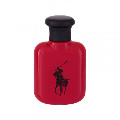 Ralph Lauren Polo Red Tualetinis vanduo vyrams 125ml, Testeris