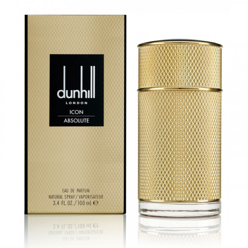 Dunhill Icon Absolute Parfumuotas vanduo vyrams 100 ml, Originali pakuote