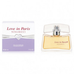 Nina Ricci Love in Paris Parfumuotas vanduo moterims 50ml, Testeris