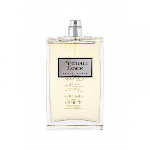 Reminiscence Patchouli Homme Tualetinis vanduo vyrams 100 ml, Testeris