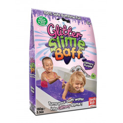 Zimpli Kids Glitter Slime Baff Single Želė voniai 150g