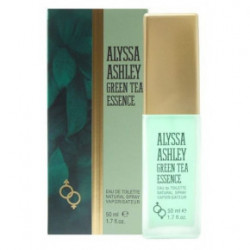 Alyssa Ashley Green Tea Essence Tualetinis vanduo moterims 50ml, Testeris